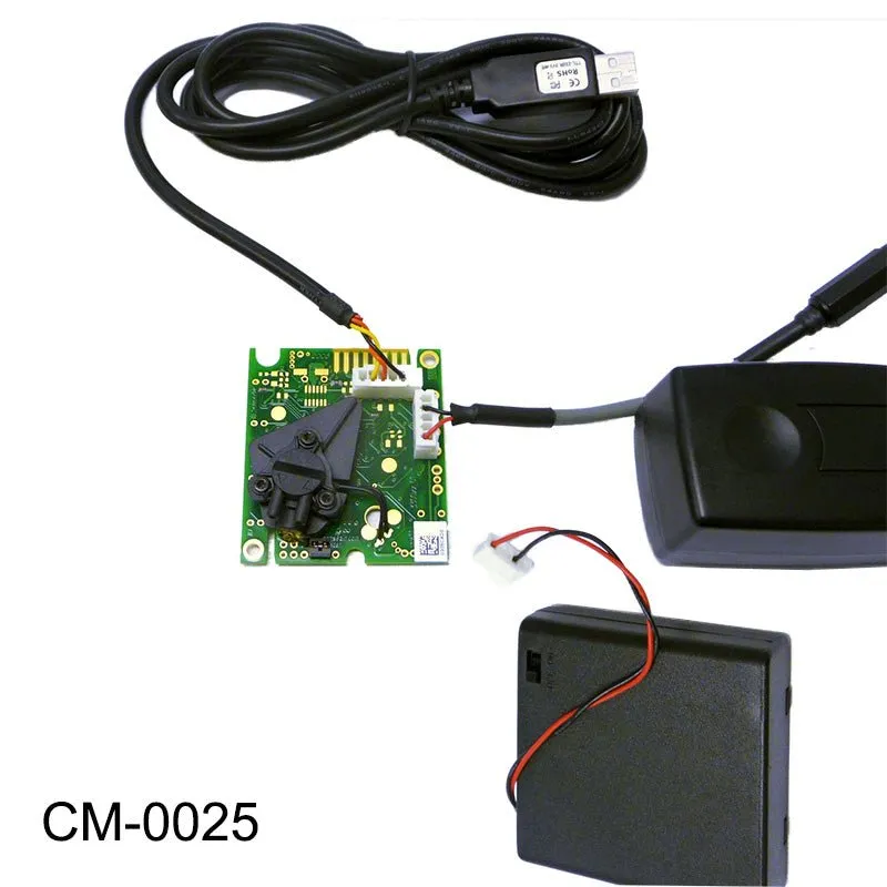 033-9-0010 K33 BLG 30% CO2   RH/T Data Logging Sensor