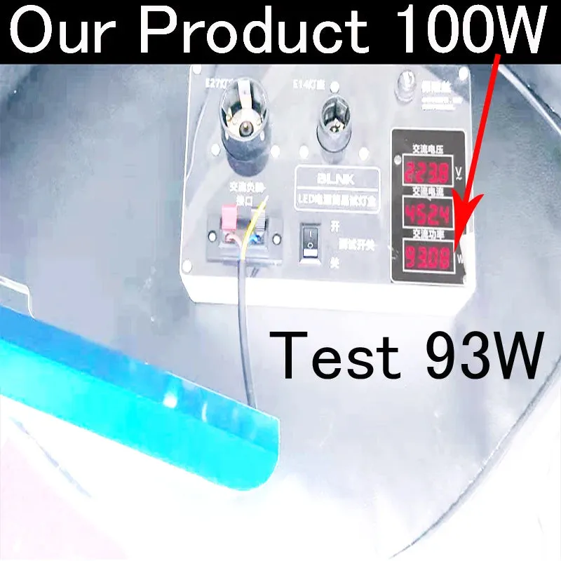 100W 50W 30W 220V 110V led plant grow light full spectrum LED Flood Light Reflector Flood Light Waterproof IP65 Spotlight