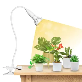 10W Adjustable 1-Head Clip-on LED Grow Light (US/CA ONLY)