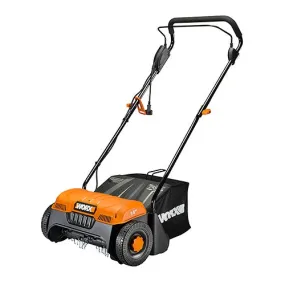 12 Amp 14" Electric Lawn Dethatcher