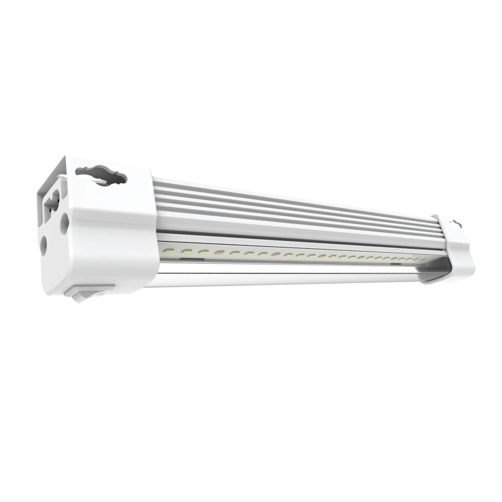12 in. Vertical Mount Full Spectrum LED Grow Light