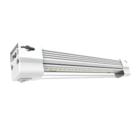 12 in. Vertical Mount Full Spectrum LED Grow Light