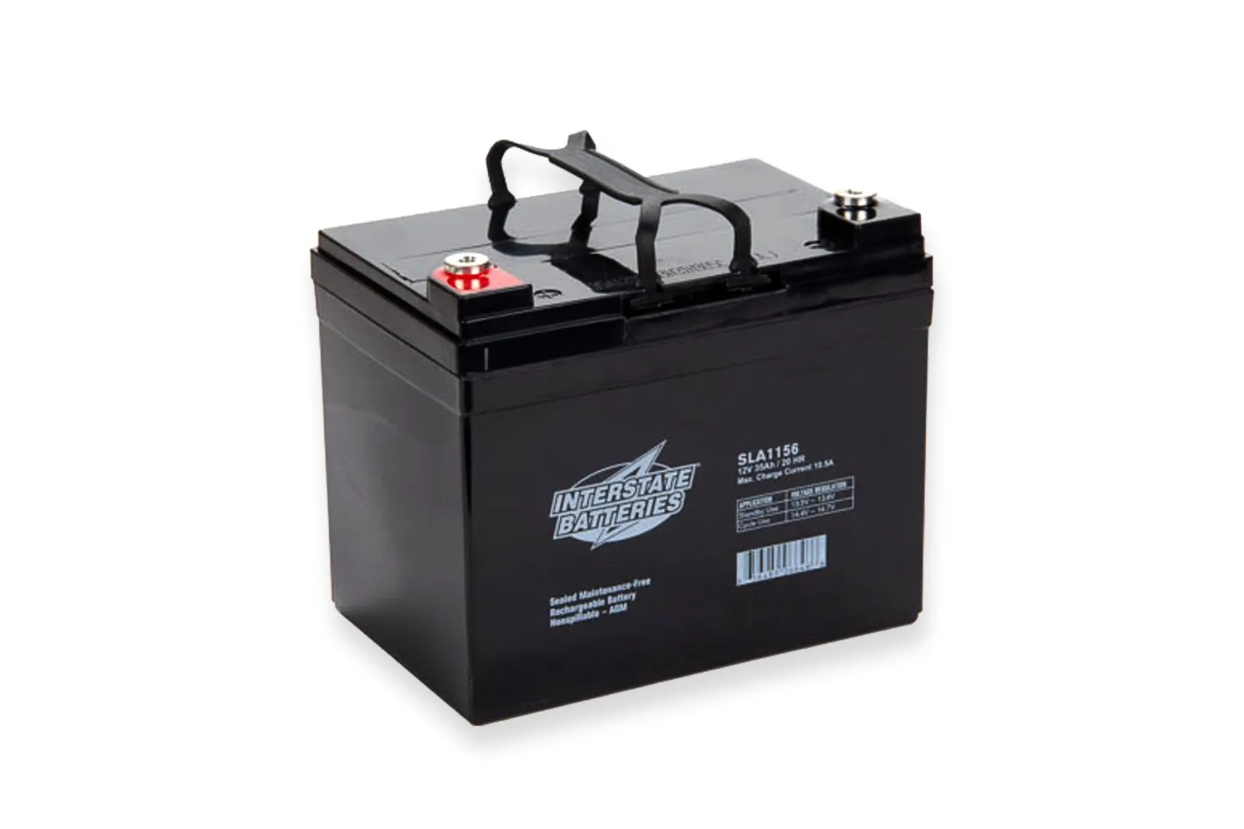 12V/35Ah - SLA1156 Battery
