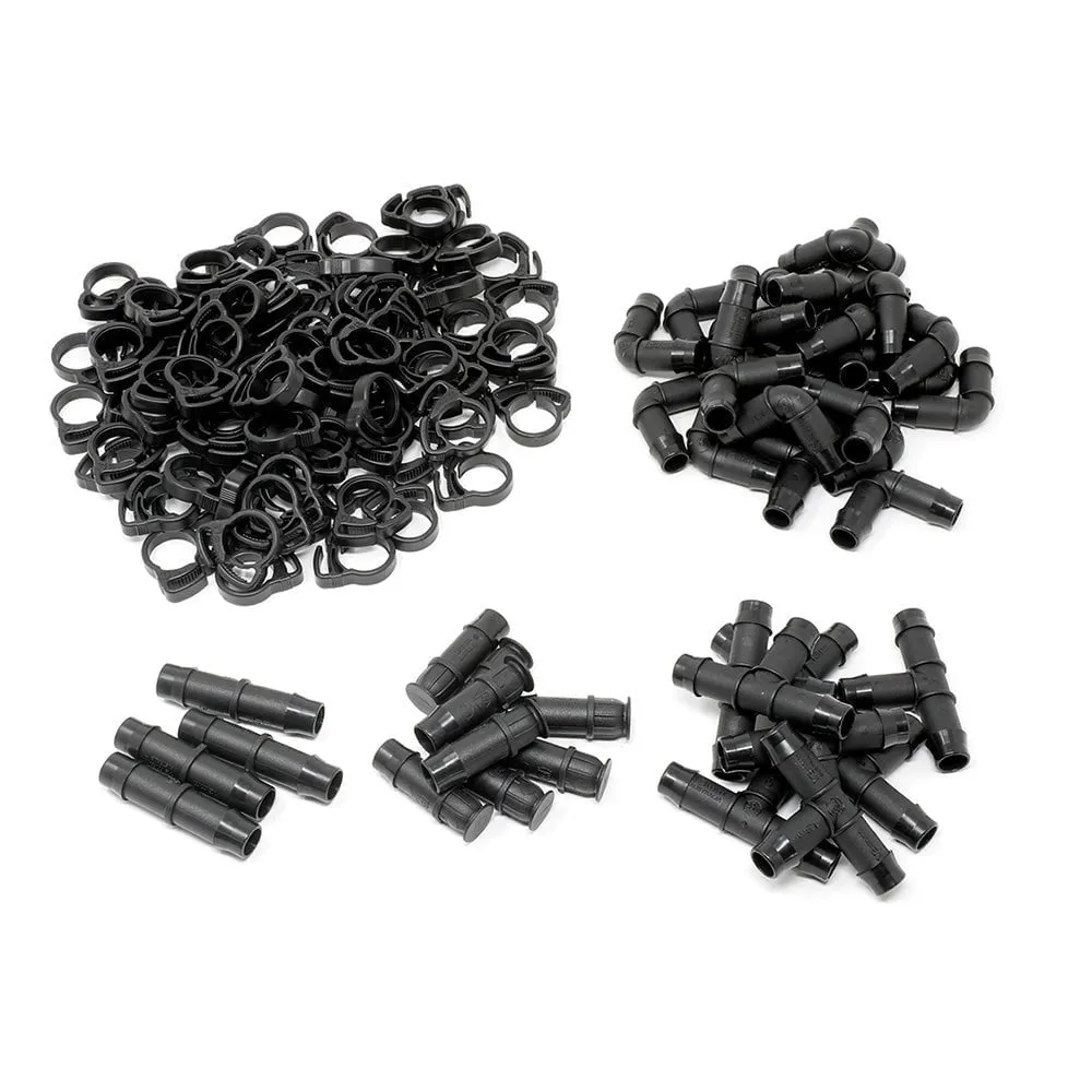 13mm Connector Combo Pack