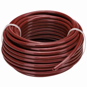 1/4x50 RED Vinyl Tubing