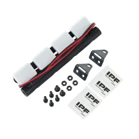 1PCS RC Car LED Roof Lamp Lights Bar for 1/10 RC Crawler Car