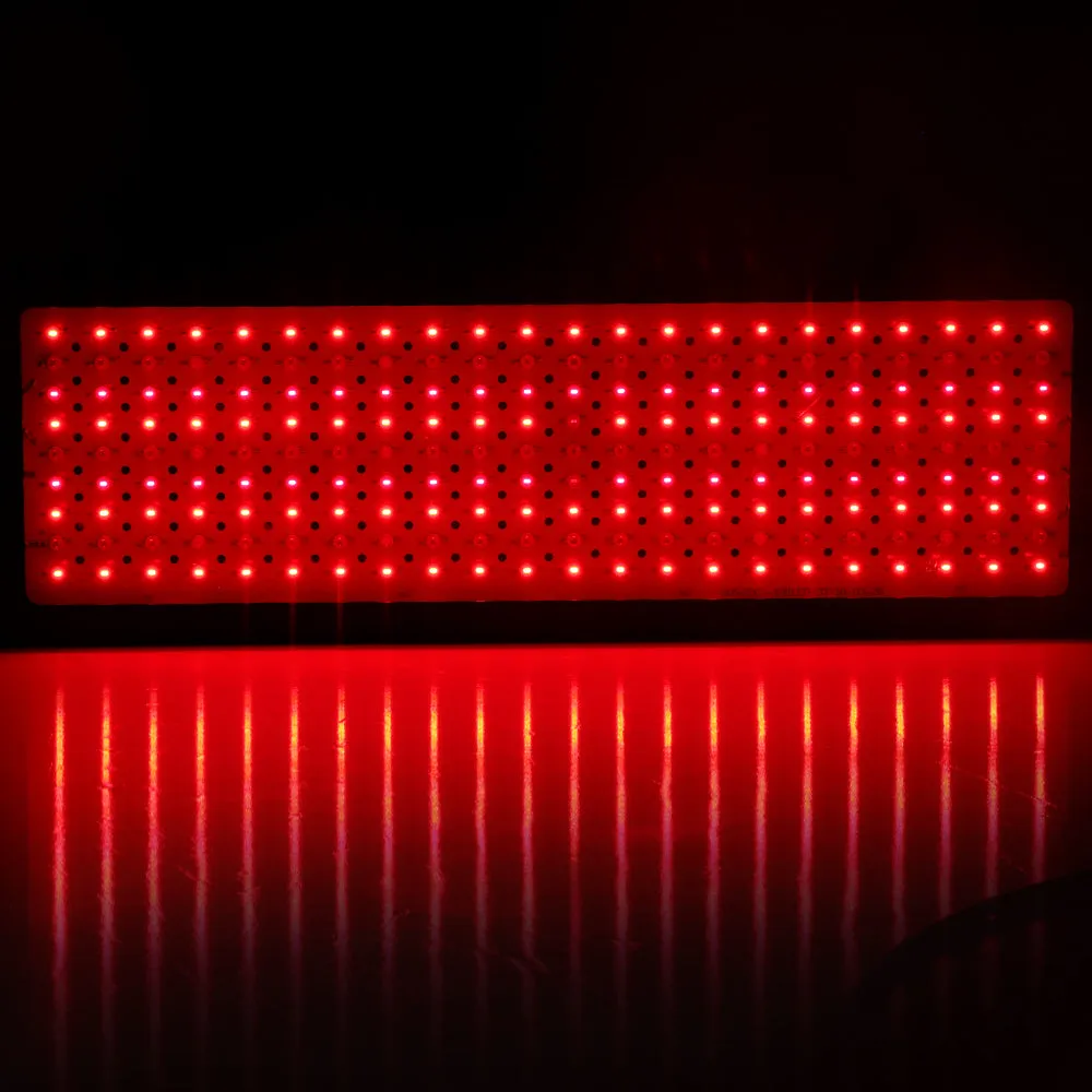 2000W Grow Light LED Full Spectrum Indoor Plant All Stage Growth