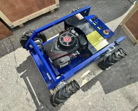 20" RC Lawn Mower - 4x4 Version - RC500W - Alternator & Electric Start