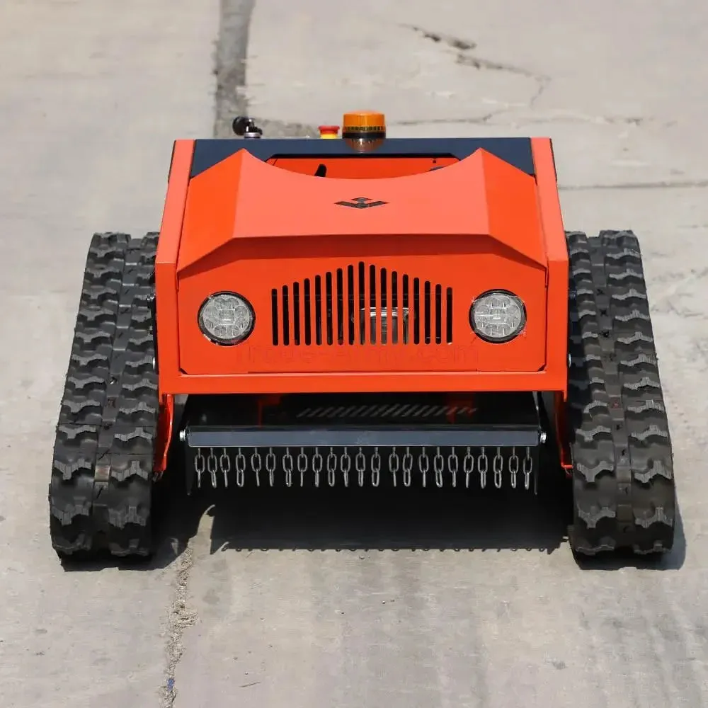 20" RC Lawn Mower with Electric Start - RC500PRO