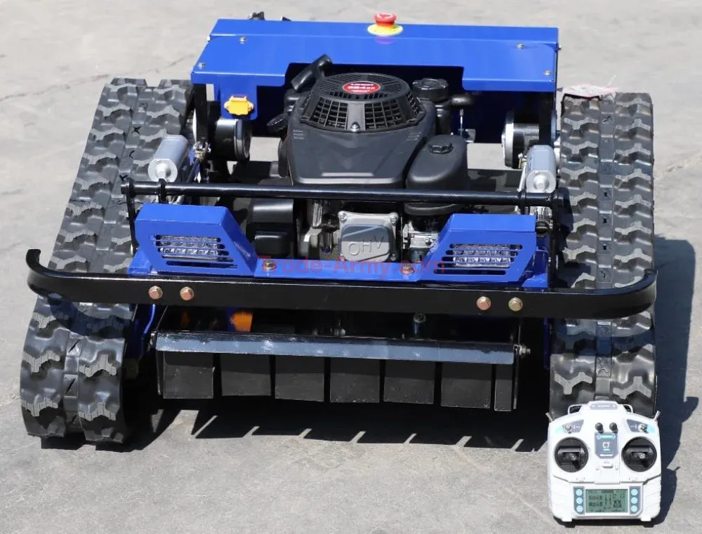 20" RC Lawn Mower with Remote Start - RC500A Mower series