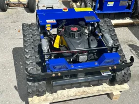 20" RC Lawn Mower with Remote Start - RC500A Mower series