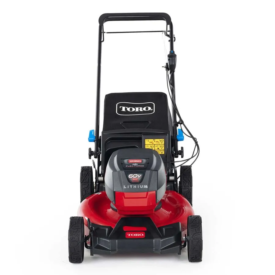 21326 Toro 21" Recycler 60V RWD Walk Behind Mower