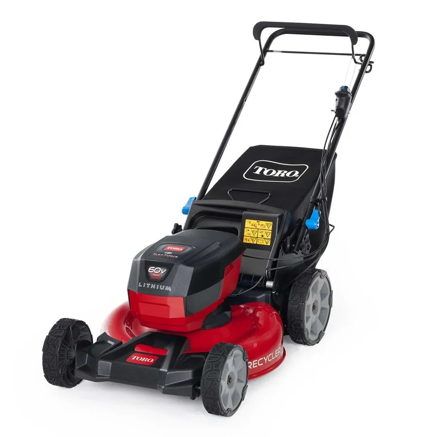 21326 Toro 21" Recycler 60V RWD Walk Behind Mower