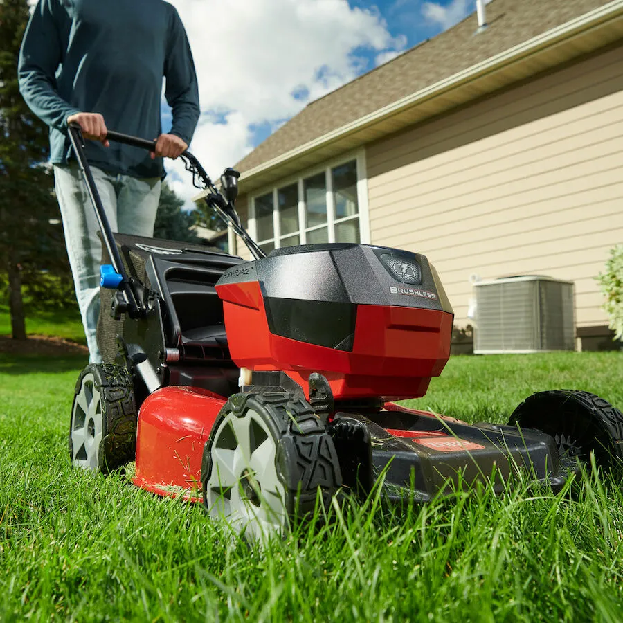 21327 Toro 21" Recycler 60V RWD Walk Behind Mower