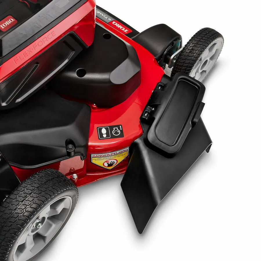 21491 Toro 30" eTimeMaster 60V Walk Behind Mower w/ Personal Pace