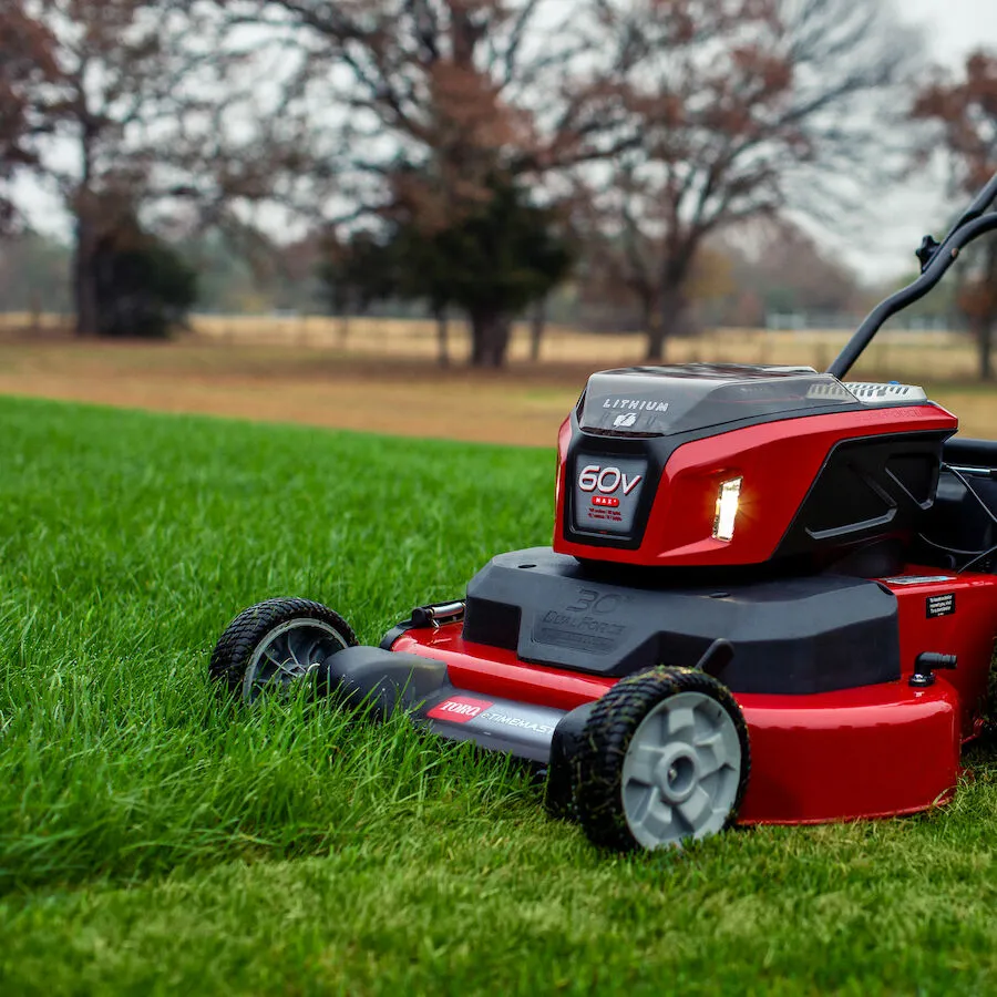 21491 Toro 30" eTimeMaster 60V Walk Behind Mower w/ Personal Pace