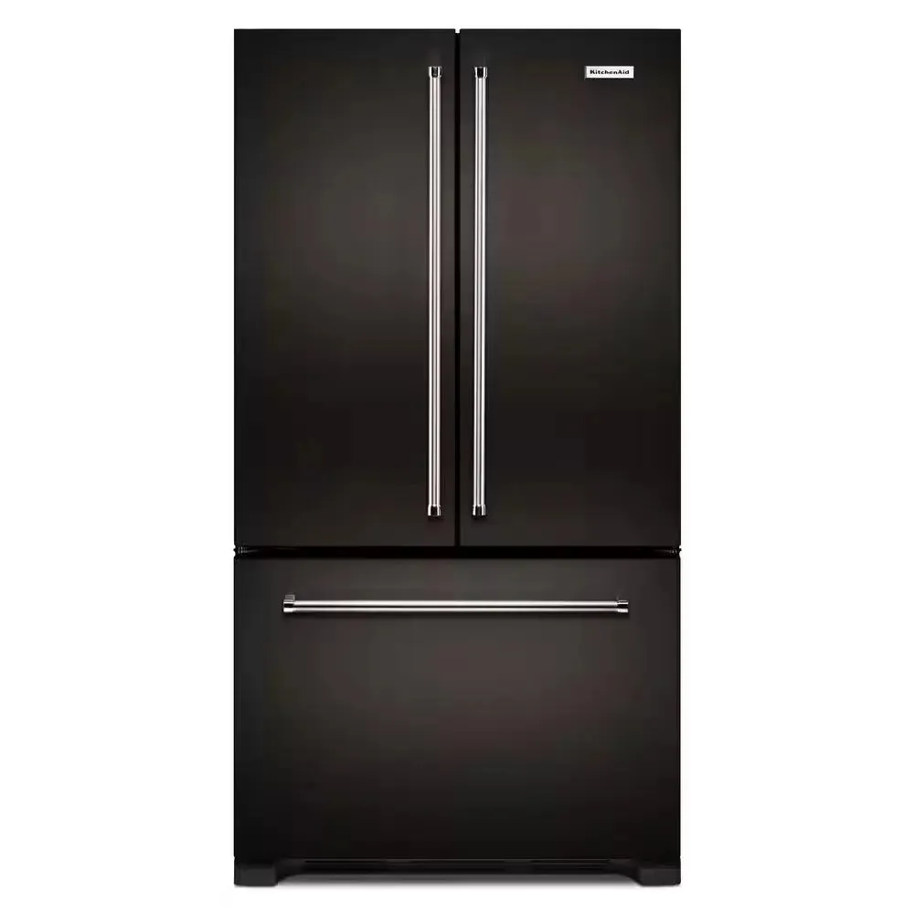 21.9 Cu. Ft. French Door Refrigerator in Stainless Steel, Counter Depth