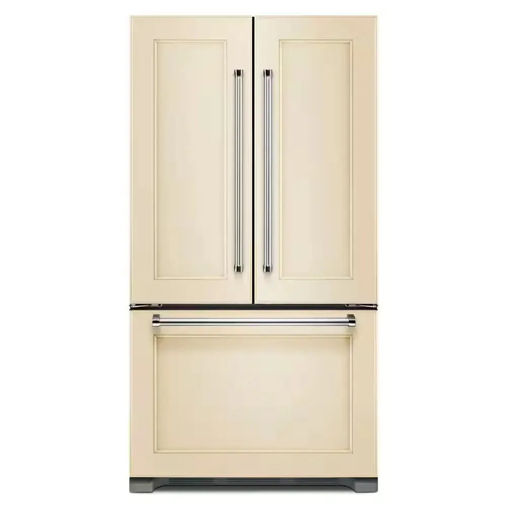 21.9 Cu. Ft. French Door Refrigerator in Stainless Steel, Counter Depth