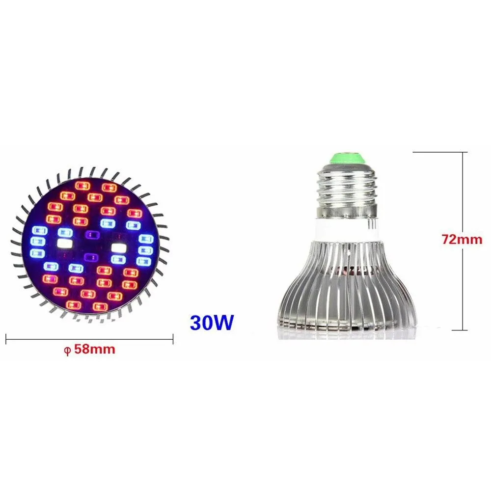 220 V LED Full Spectrum Plant grow light