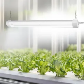 24 in. 24W Adjustable Spectrum LED Grow Light with Remote Control
