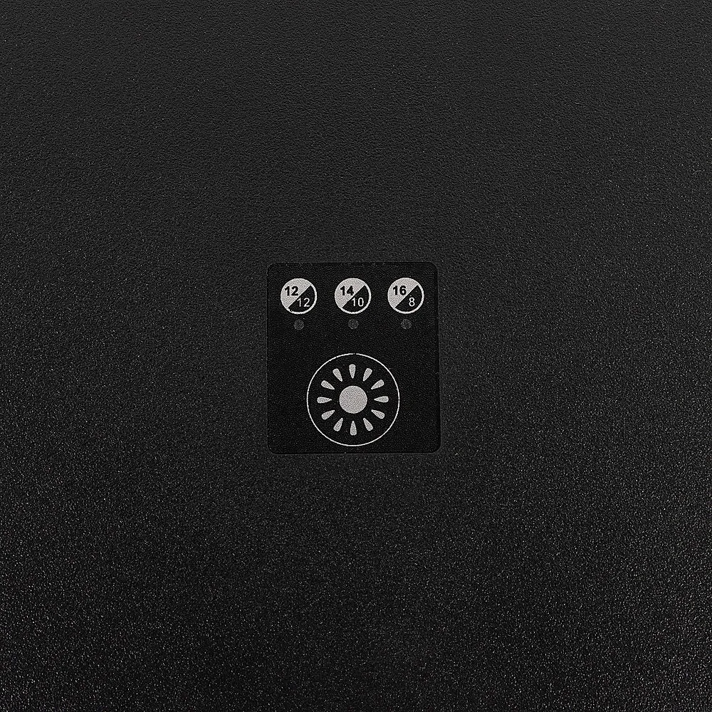 24W LED Hydroponics System, 3 Light Modes, 12 Pods