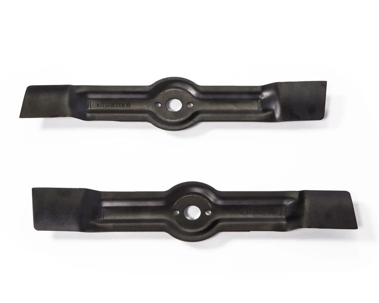 25" Replacement Lawn Mower Dual Blades