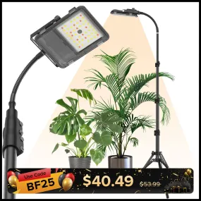 30W LED Grow Light With Tripod Stand(US ONLY)