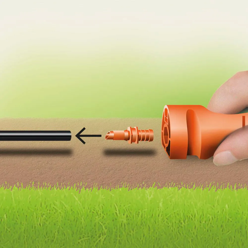 3/16" Branch Tube
