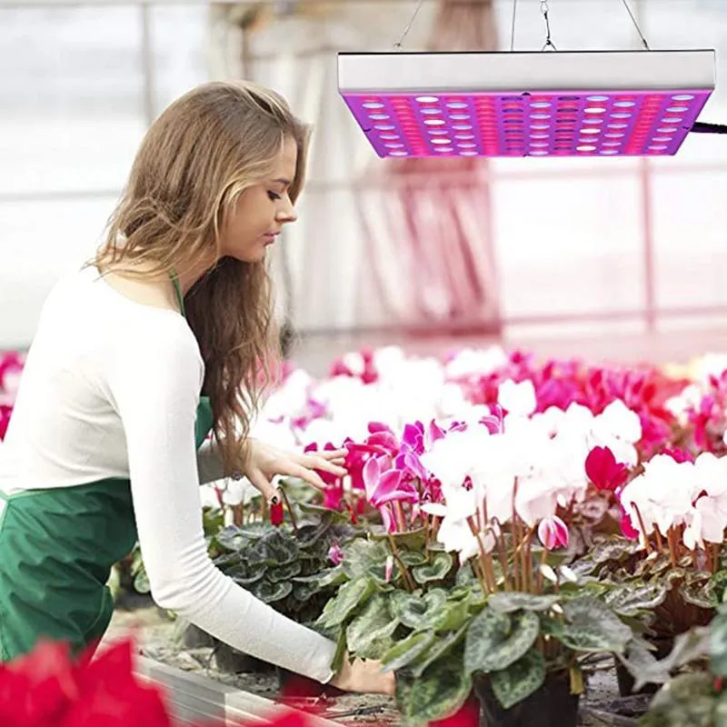 45W/25W Plant LED Growth Light