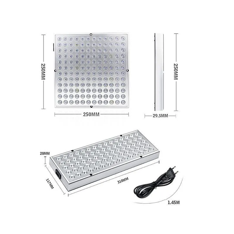 45W/25W Plant LED Growth Light