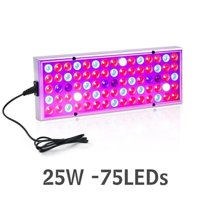 45W/25W Plant LED Growth Light