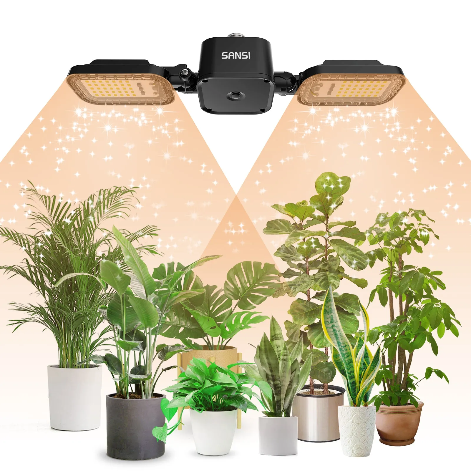 60W Panel Led Grow Light (US/CA ONLY)