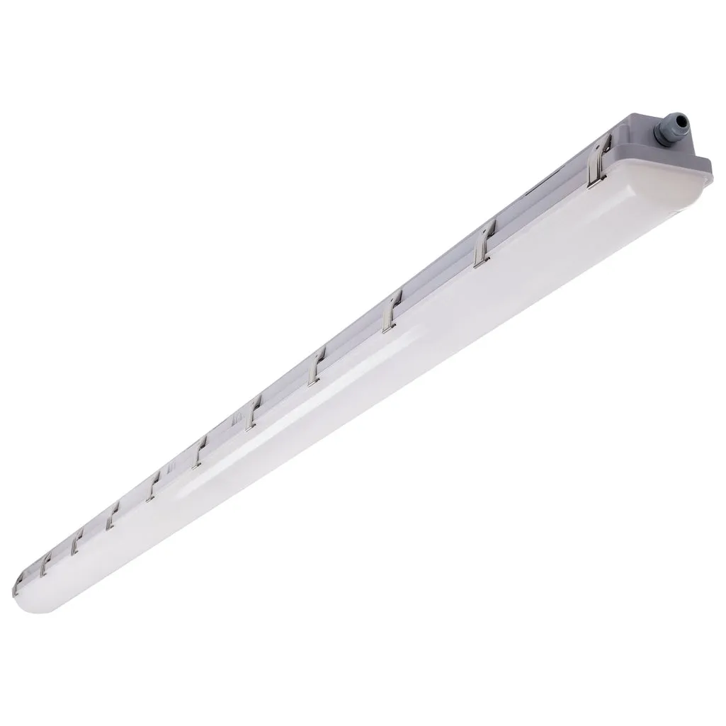 8' LINEAR VAPOR PROOF W/SENSOR - R1