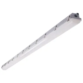 8' LINEAR VAPOR PROOF W/SENSOR - R1