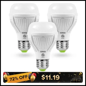 A19 10W LED Grow Light Bulb