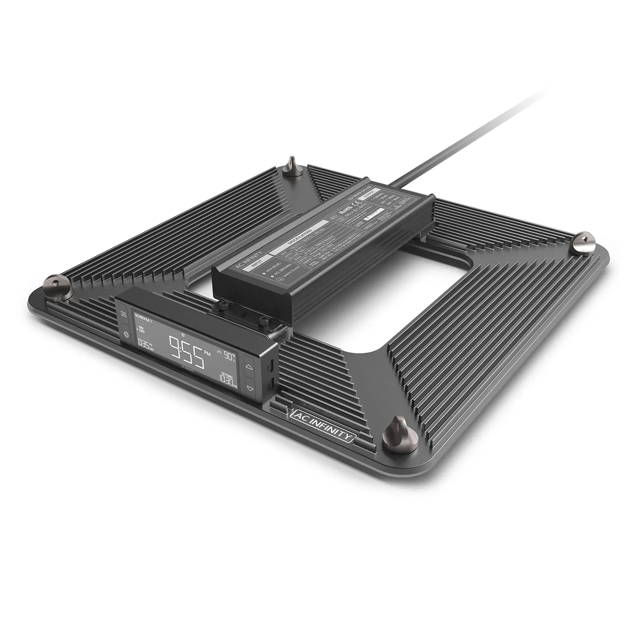 AC Infinity IONGRID T22 Full Spectrum LED Grow Light 130W