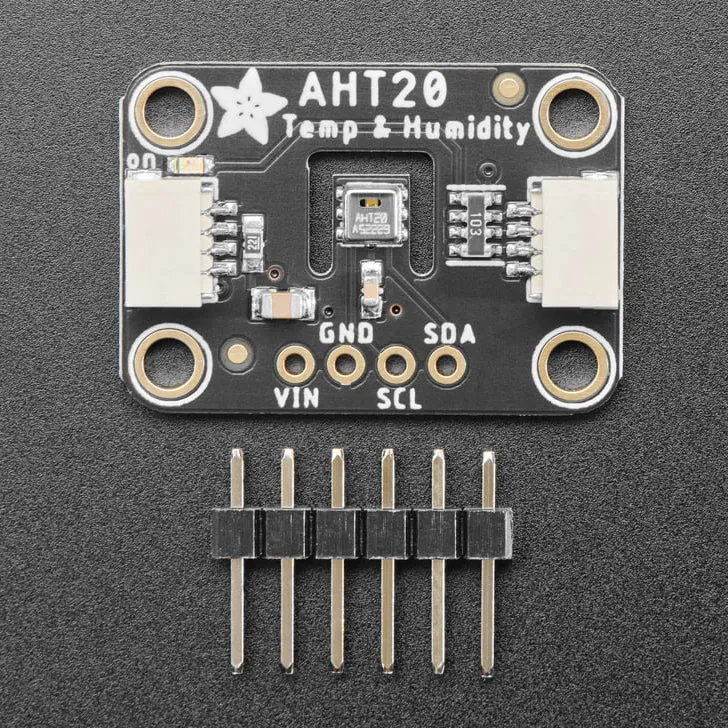 Adafruit AHT20 - Temperature & Humidity Sensor Breakout Board