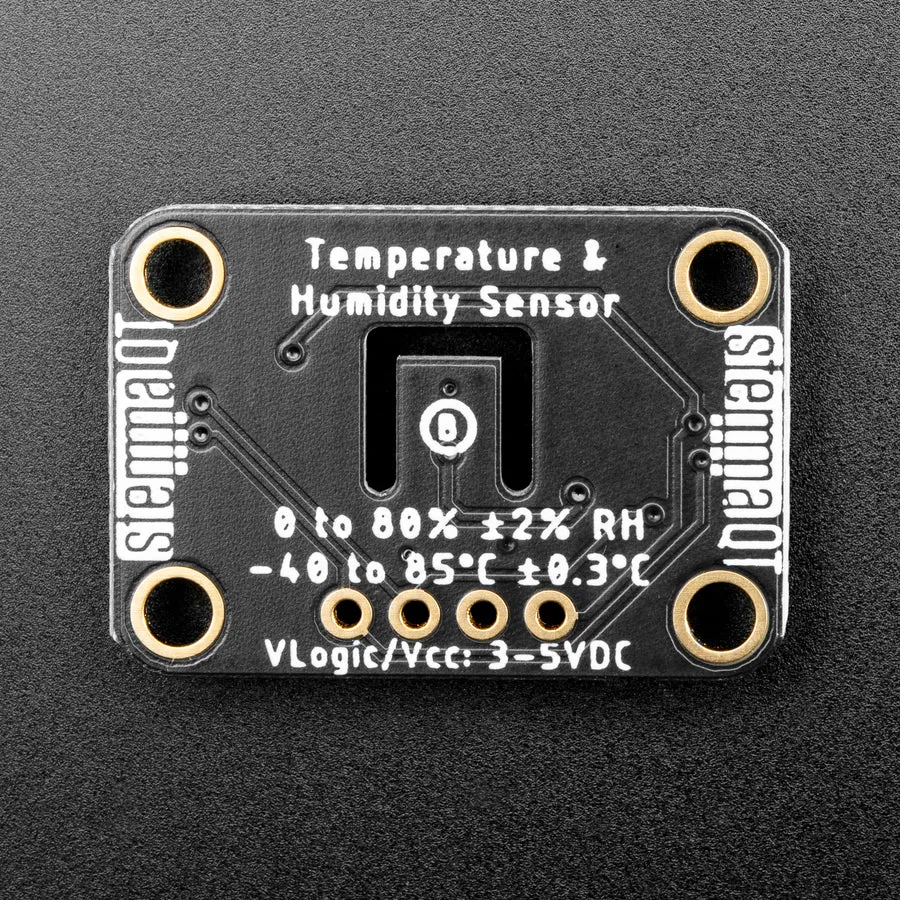 Adafruit AHT20 - Temperature & Humidity Sensor Breakout Board