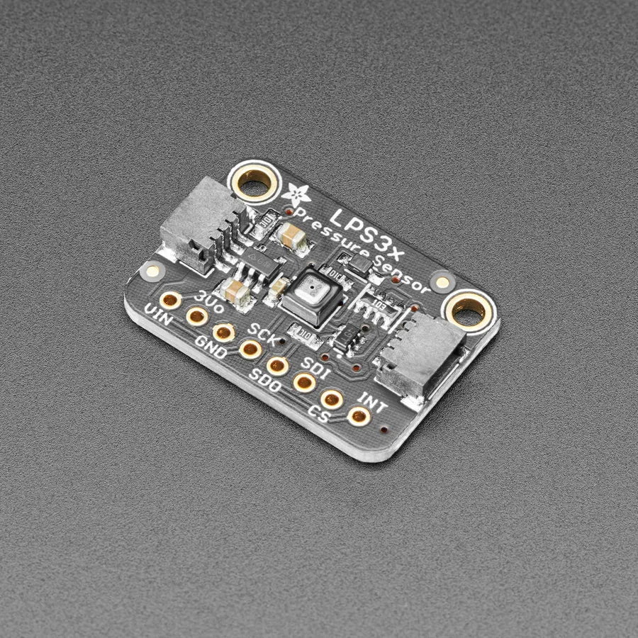 Adafruit LPS35HW Water Resistant Pressure Sensor