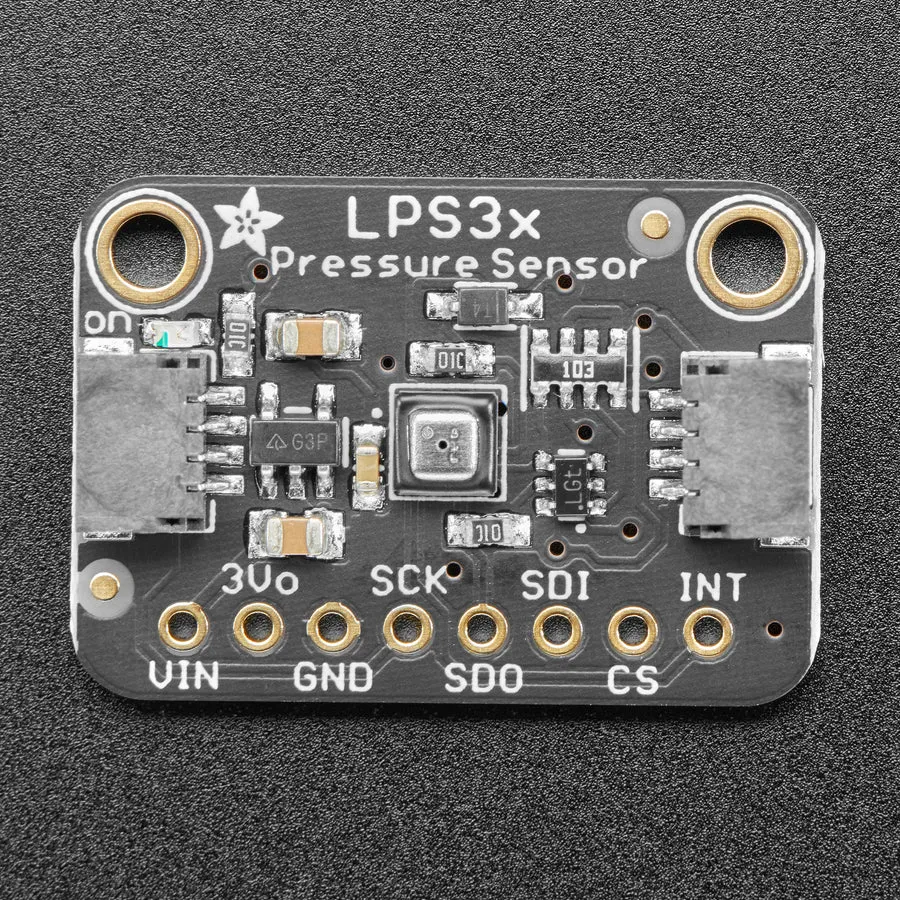 Adafruit LPS35HW Water Resistant Pressure Sensor