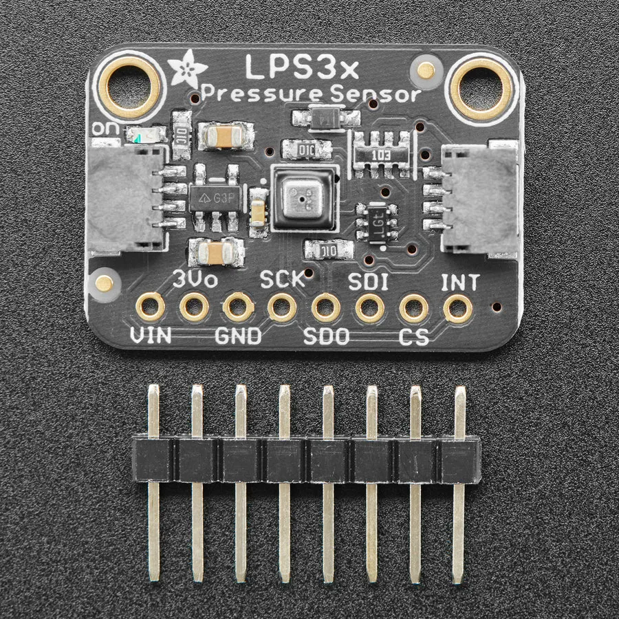 Adafruit LPS35HW Water Resistant Pressure Sensor