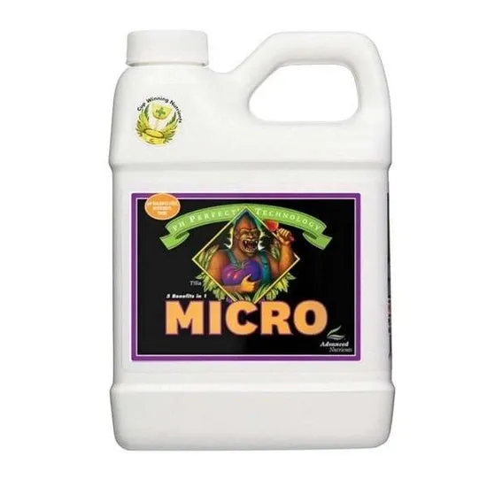 Advanced Nutrients 3 Part - Micro, Grow & Bloom