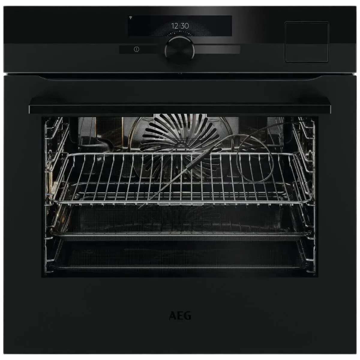 AEG 60cm Steam Pro Oven