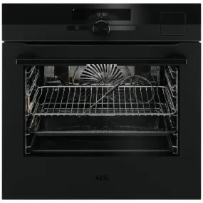 AEG 60cm Steam Pro Oven
