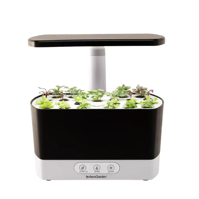 AeroGarden Harvest with Seed Starting System