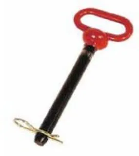 Agralink Red Head Forged Hitch Pins 1-1/4" x 8-1/2"