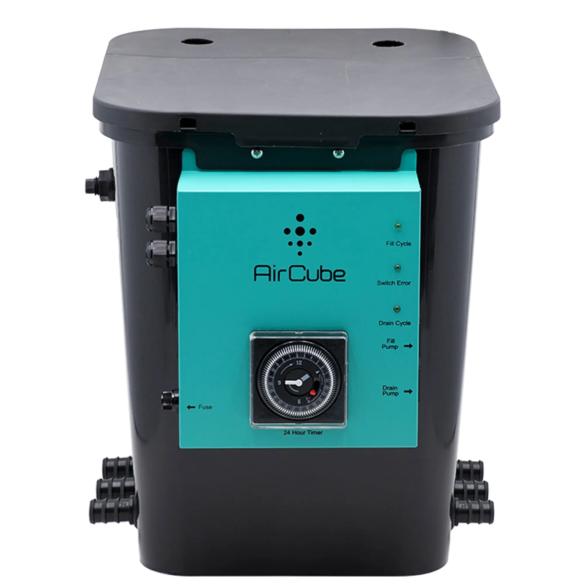 AirCube Active Oxygen Ebb & Flow Grow System - 24 Site