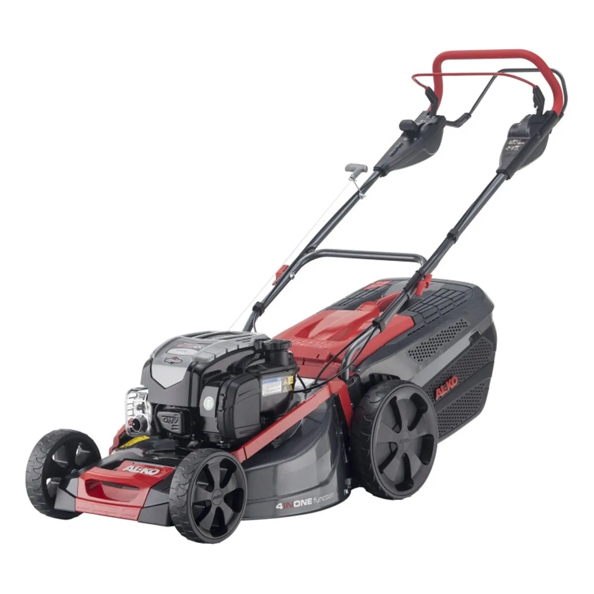 AL-KO Premium 520 SP-H Self Propelled Petrol Lawn Mower