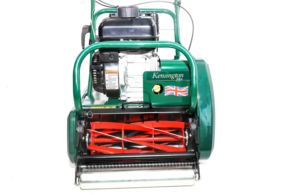 Allett Kensington 14B Petrol Cylinder Mower