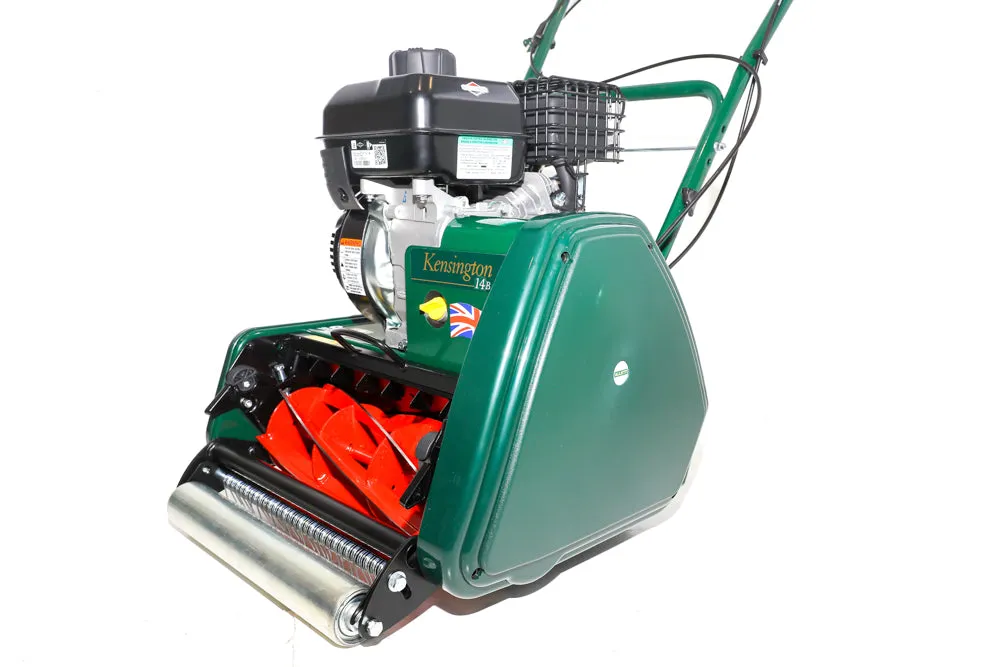 Allett Kensington 14B Petrol Cylinder Mower
